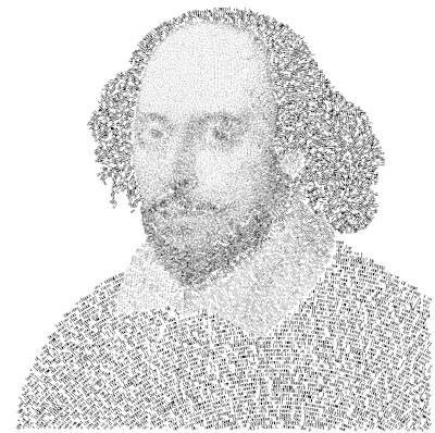 A Midsummer Night's Dream as William Shakespeare