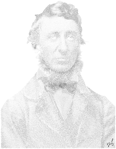 Walden as Henry David Thoreau